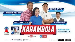 DECEMBER 30, 2022 - KARAMBOLA SA DWIZ PART 2