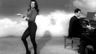 Ann-Margret - "Bill Bailey" Screen Test 1961