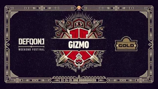 The colors of Defqon.1 2017 | GOLD mix by Gizmo