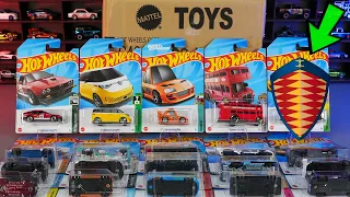 Unboxing 2023 Hot Wheels L Case - Koenigsegg,Supra,Silverado,Treasure Hunt