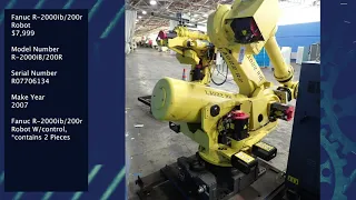 Fanuc Robot