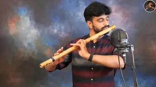 Kaun Tujhe - Flute | M.S. Dhoni | Sushanth Singh Rajput | Sriharsha Ramkumar - #1MinBambooTaleSeries