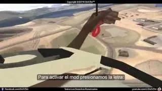 Descargar Mod Primera Persona / First Person Mod para su GTA San Andreas