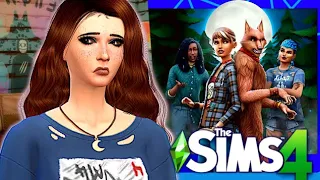 An honest review of the new werewolf pack…// Sims 4 Werewolves