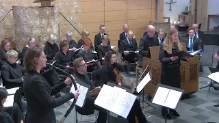 Willkommen! will ich sagen (BWV 27-3) - Johann Sebastian Bach