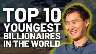 The World's 10 YOUNGEST BILLIONAIRES (Forbes Top Picks) | Youngest Billionaires 2022