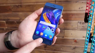 Honor 7X, Honor 9, Honor 6A - Обзор