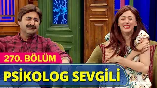 Psikolog Sevgili - Güldür Güldür Show 270.Bölüm