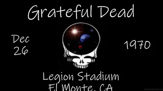 Grateful Dead 12/26/1970