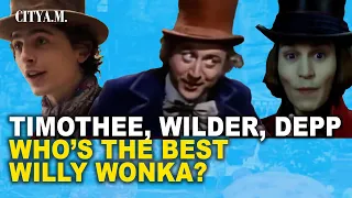 Wonka review: Is Timothee Chalamet better than Gene Wilder?
