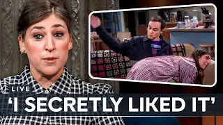 The Big Bang Theory's BEST Unscripted Moments..