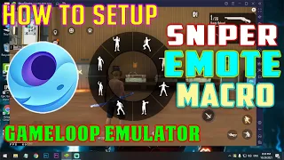 How To Use Macro In Gameloop Emulator