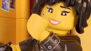 The LEGO NINJAGO Movie - Back to School