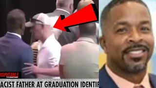 Racist Father F!GHTS Black Superintendent at his daughter's Graduation, over an HANDSHAKE, UPDATE