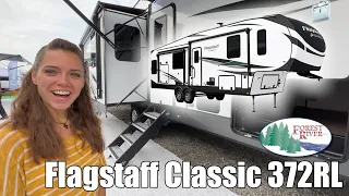 Forest River RV-Flagstaff Classic-372RL