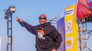 Ruger Live Performance At AIT Music Plus Festival