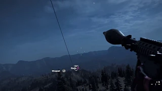 Far Cry 5 Use Parachute and Wingsuit