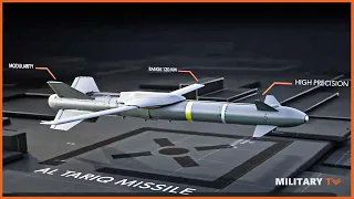 Al Tariq Unveils New warhead for its Precision Guided Munitions