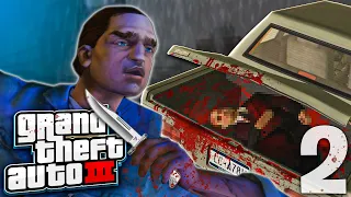 ЗАЧЕМ ОН ЭТО СДЕЛАЛ  ? - ПРОХОЖДЕНИЕ УЛУЧШЕННОЙ GTA 3 #2