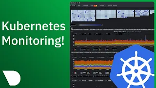Start monitoring Kubernetes in minutes!