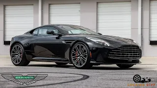 Is the Aston Martin DB12 FINALLY in the MODERN ERA? | Review