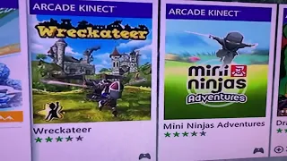 Kinect Games To Get Now, A free legendary game, and honorable mentions of great games leaving Xbox