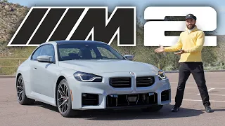 هل فقدت بي ام دبليو ام 2 هويتها؟ 2023 BMW M2