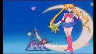 Sailor Moon Latin-Spanish Full Opening