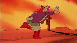 Fritz The Cat (1972) Blue's Intro