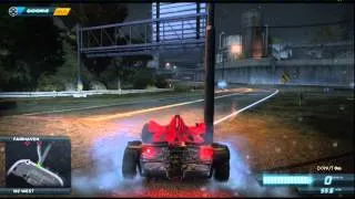 Need for Speed: Most Wanted (2012) Walkthrough - Part 14 - BLACKLIST #8! [NFS001]