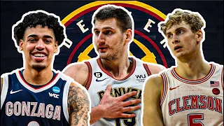 Why the Denver Nuggets Will DESTROY the NBA this Year!!