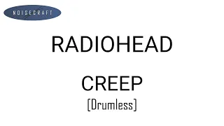 Radiohead - Creep Drum Score [Drumless Playback]