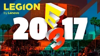 Е3 2017 - Лучшие моменты, фейлы и самые интересные игры.