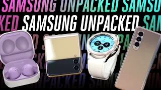 Samsung’s August 2021 Galaxy Unpacked in 10 minutes