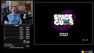 Spacegulls NES (Homebrew) in 7:23 by Arcus