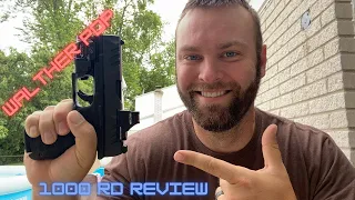 Walther PDP 1k Review | Best Firearm on the Market?