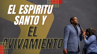 Juan Carlos Harrigan | El Espíritu Santo y el Avivamiento