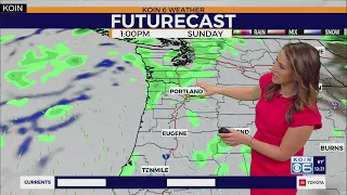 Weather forecast: Pleasant summer conditions continue in Portland