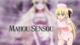 | Mahou Sensou | Uplink x Harley Bird - Go |