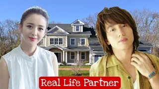 Jerry Yan & Tong Liya (Real Life Partner) LifeStyle Net Worth, Hobbies, and Much More |BA| Creation