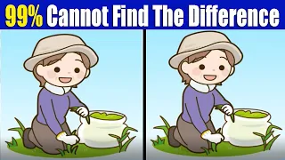 Spot The Difference : Can You Find Them All? | Quiz #33 | Puzzle Pulse