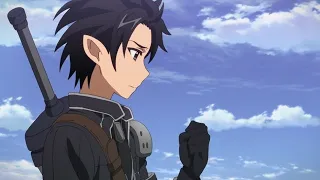 Sword Art Online AMV ~ I Will Not Bow (Reupload)