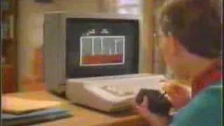 80's Radio Shack Color Computer Commercial