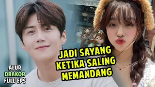 Awalnya Cuma Numpang Nginap !! Lama-Lama Kok Baper | Alur Cerita Drama Korea Crazy Me Full