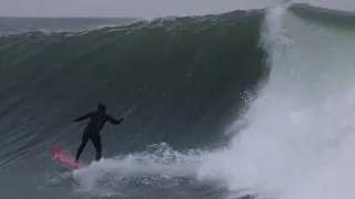 Spring Cleaning Jbay Walls (27 October 2022)