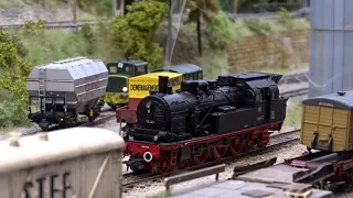 INTERMODELLBAU Messe Dortmund 2024 Modelleisenbahnen @ Reportage by Happy Traveller Movies part 2