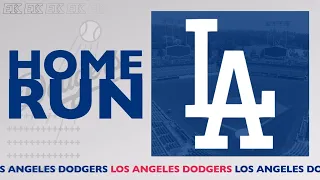 Los Angeles Dodgers 2022 Home Run Siren