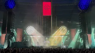 Rammstein - Bestrafe Mich LIVE 2023 Chorzow Poland 31.07.2023 4K 60fps