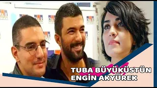 Eren Akyürek: "Tuba Büyüküstün y Engin Akyürek se separaron, pero su amor fue más icónico".