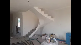 Как легко сделать лестницу самому